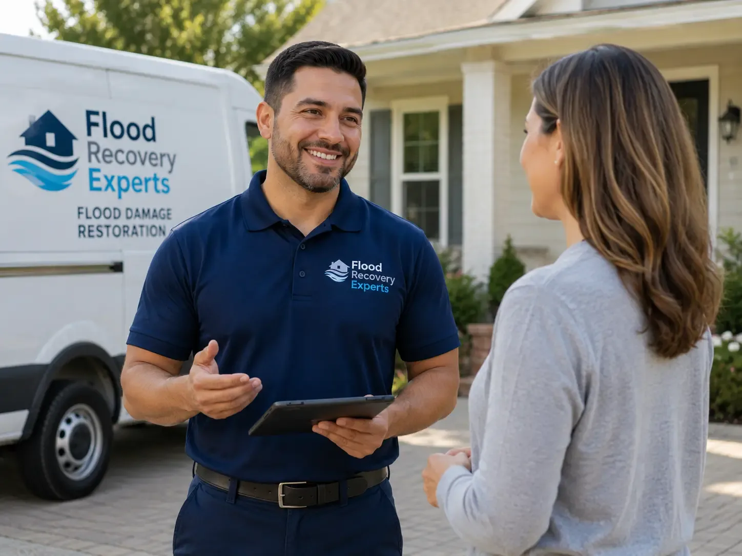 Flood Damage Cleanup Okeana, OH FAQs